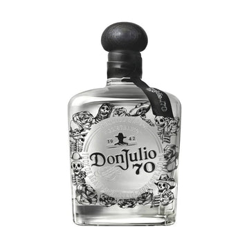 Don Julio x Willy Chavarria 70th Dia De Los Muertos Edition Anejo Tequila - ForWhiskeyLovers.com