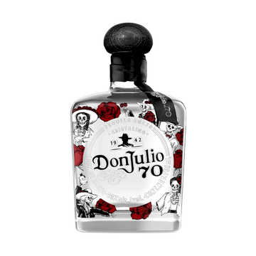 Don Julio x Willy Chavarria Dia De Los Muertos 2026 Edition Anejo Tequila - ForWhiskeyLovers.com