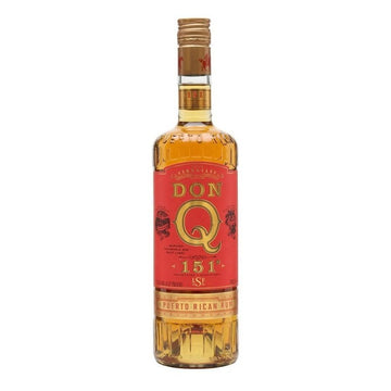 Don Q 151ø Rum - ForWhiskeyLovers.com