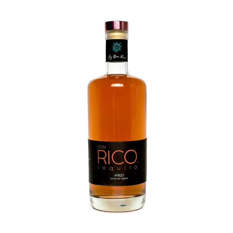 Don Rico Anejo Tequila - ForWhiskeyLovers.com
