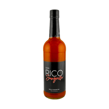 Don Rico Sangrita Spicy Cocktail Mix - ForWhiskeyLovers.com