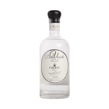 Don Vicente Fuerte Blanco - ForWhiskeyLovers.com