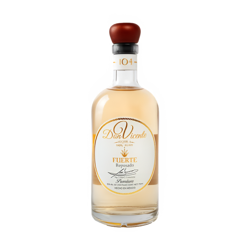 Don Vicente Fuerte Reposado - ForWhiskeyLovers.com