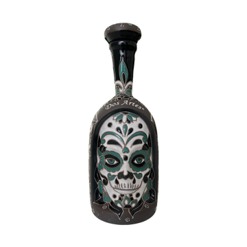 Dos Artes Añejo Doble Barrica Limited Edition Calavera 2025 - ForWhiskeyLovers.com