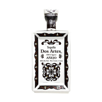 Dos Artes Anejo Tequila Liter - ForWhiskeyLovers.com