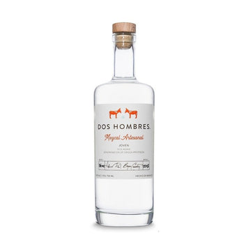 Dos Hombres Joven Mezcal - ForWhiskeyLovers.com