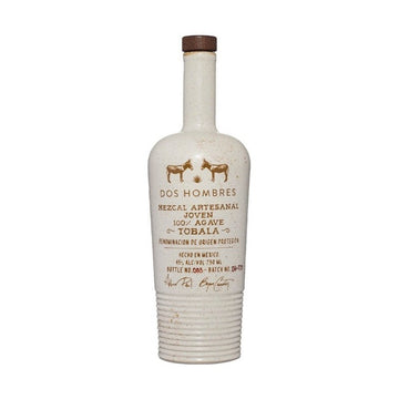 Dos Hombres Tobala Joven Mezcal Artesanal - ForWhiskeyLovers.com