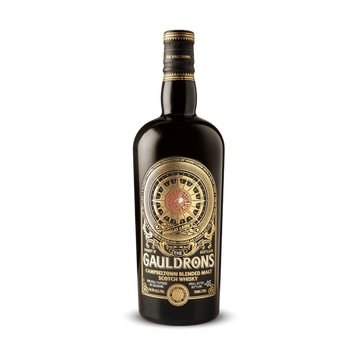 Douglas Laing's 'Gauldrons' Campbeltown Blended Malt Scotch Whisky - ForWhiskeyLovers.com