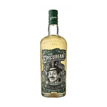 Douglas Laing's The Epicurean Lowland Blended Malt Scotch Whisky - ForWhiskeyLovers.com