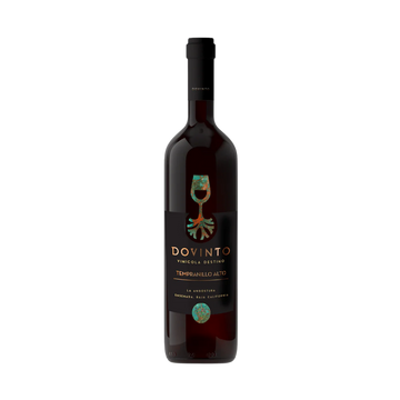 Dovinto Vinicola Destino Tempranillo Alto 2018 - ForWhiskeyLovers.com