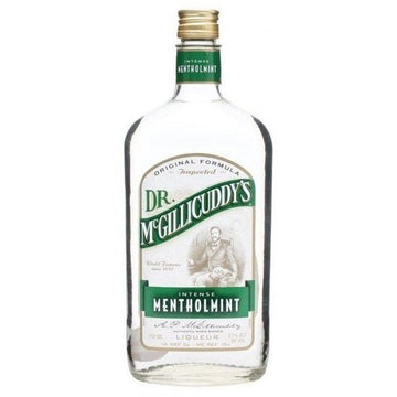 Dr. McGillicuddy's Mentholmint Liqueur - ForWhiskeyLovers.com