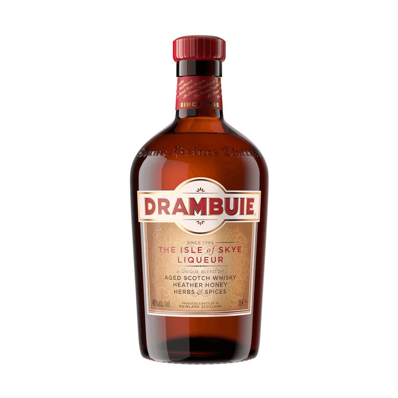Drambuie The Isle of Skye Liqueur - ForWhiskeyLovers.com