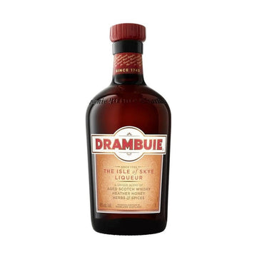 Drambuie The Isle of Skye Liqueur Liter - ForWhiskeyLovers.com