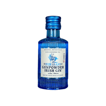 Drumshanbo Gunpowder Irish Gin 12-Pack 50ML - ForWhiskeyLovers.com