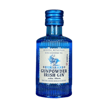Drumshanbo Gunpowder Irish Gin 12-Pack 50ML - ForWhiskeyLovers.com