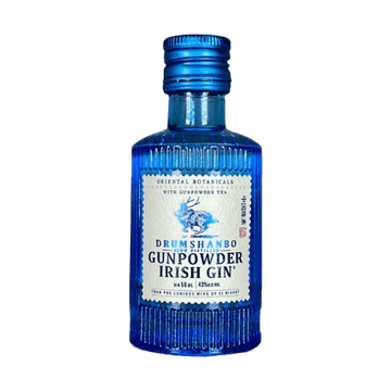 Drumshanbo Gunpowder Irish Gin 50ML - ForWhiskeyLovers.com