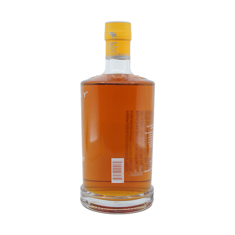 Dry Fly Cask Strength Straight Wheat Whiskey - ForWhiskeyLovers.com