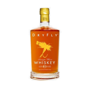 Dry Fly Straight Washington Wheat Whiskey - ForWhiskeyLovers.com