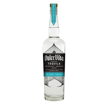 Dulce Vida 100 Proof Blanco Organic Tequila - ForWhiskeyLovers.com