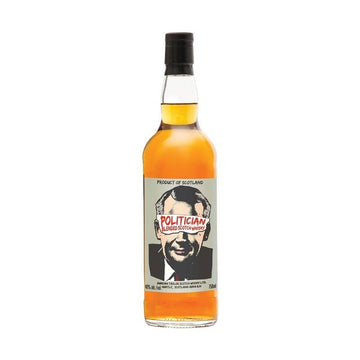 Duncan Taylor 'Politician' Blended Scotch Whisky - ForWhiskeyLovers.com