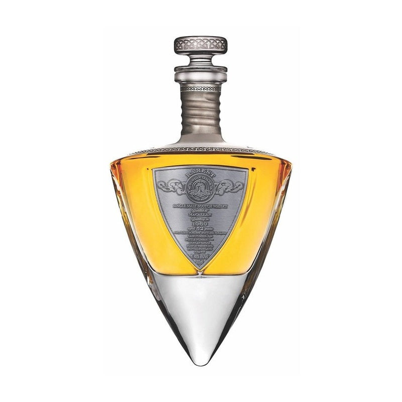 Duncan Taylor 'Rarest' Macallan 52 Year Old Single Malt Scotch Whisky - ForWhiskeyLovers.com