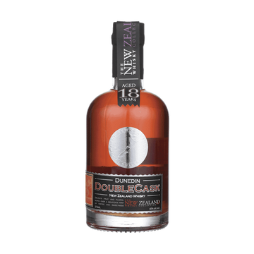 Dunedin Double Cask 18YO New Zealand Whisky 375ml - ForWhiskeyLovers.com