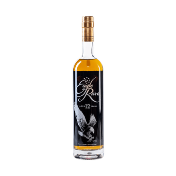 Eagle Rare 12 Year Old Kentucky Straight Bourbon Whiskey - ForWhiskeyLovers.com