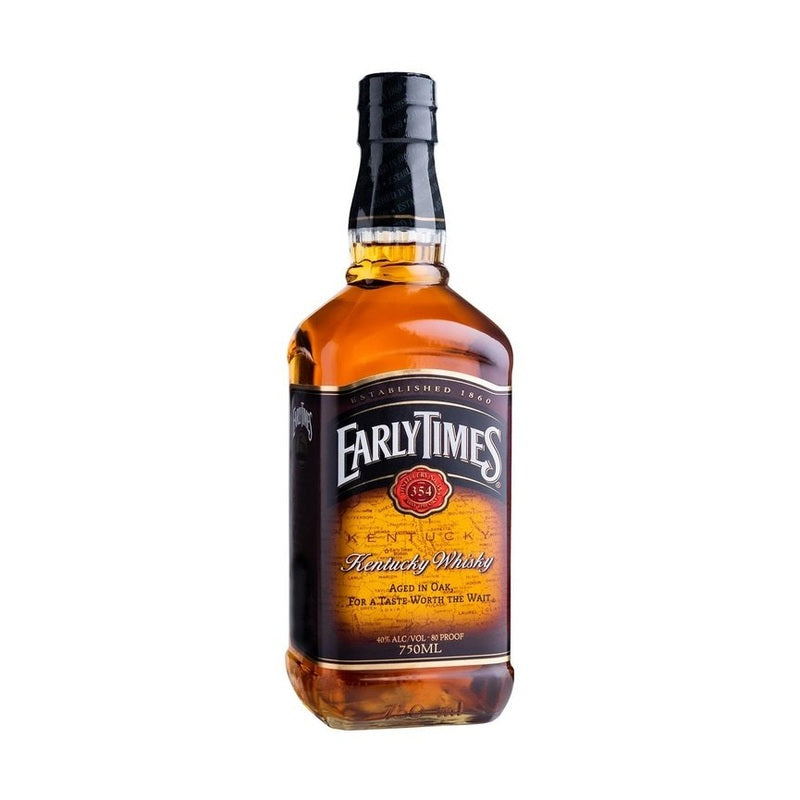 Early Times Kentucky Whisky - ForWhiskeyLovers.com