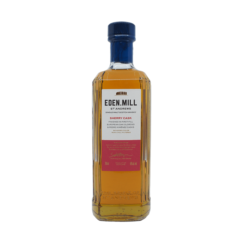 Eden Mill 'St. Andrew's Sherry Cask' Single Malt Scotch Whisky - ForWhiskeyLovers.com