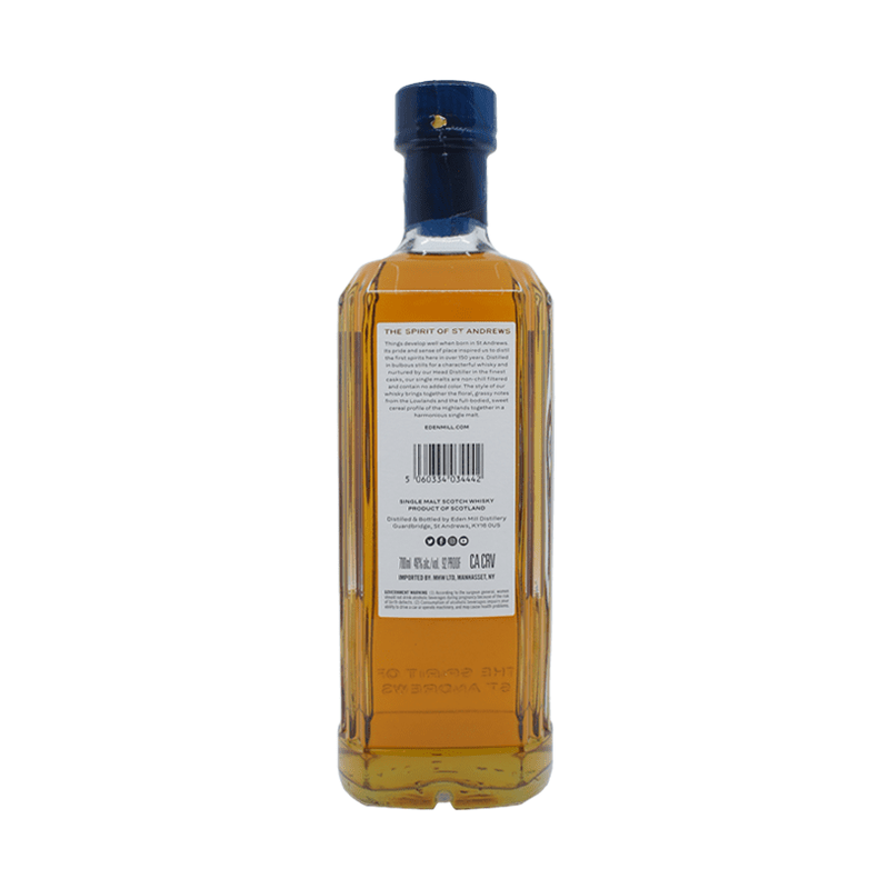 Eden Mill 'St. Andrew's Sherry Cask' Single Malt Scotch Whisky - ForWhiskeyLovers.com