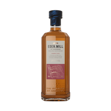 Eden Mill 'St. Andrew's Sherry Cask' Single Malt Scotch Whisky - ForWhiskeyLovers.com