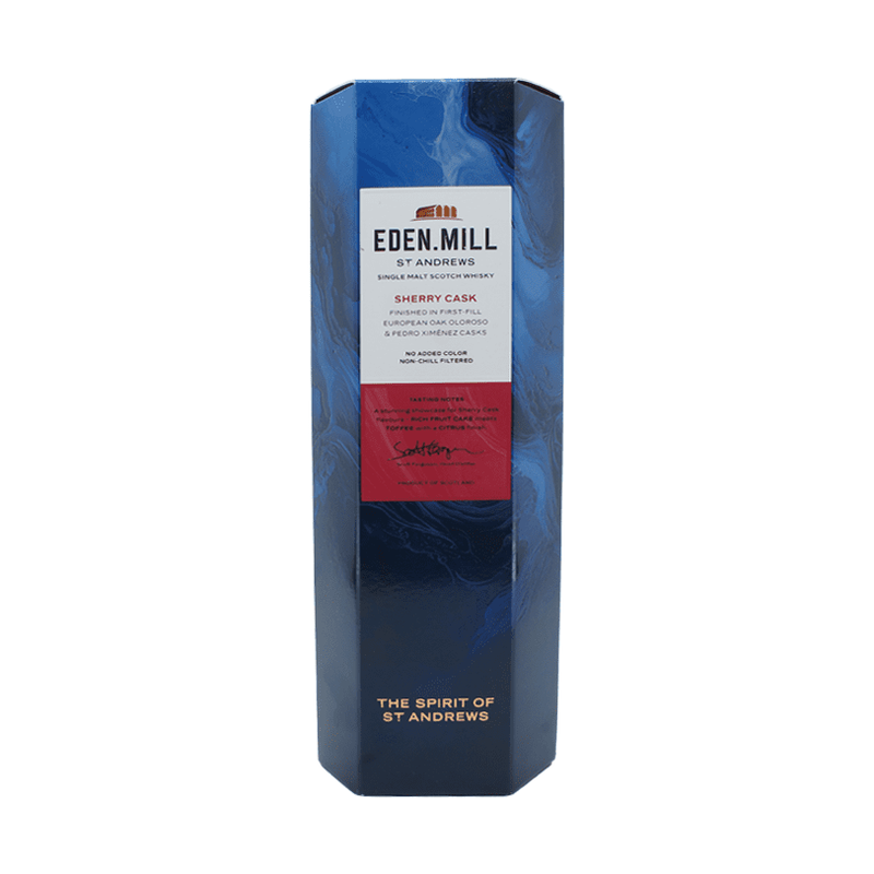 Eden Mill 'St. Andrew's Sherry Cask' Single Malt Scotch Whisky - ForWhiskeyLovers.com