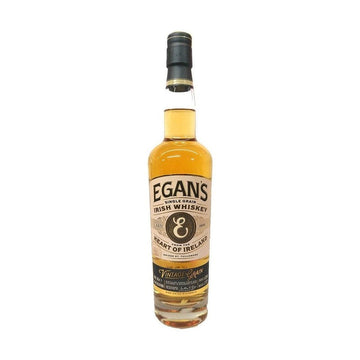 Egan's Vintage Grain Single Grain Irish Whiskey - ForWhiskeyLovers.com