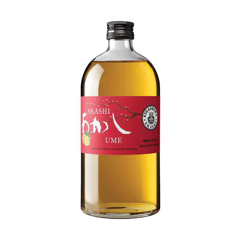 Eigashima 'Akashi' Ume Japanese Whisky - ForWhiskeyLovers.com