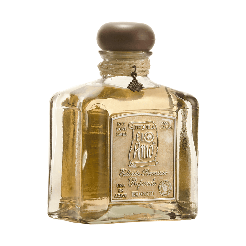 El Amo Premium Reposado Tequila - ForWhiskeyLovers.com