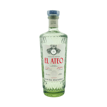El Ateo Small Batch Blanco Tequila - ForWhiskeyLovers.com