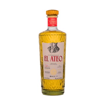 El Ateo Small Batch Reposado Tequila - ForWhiskeyLovers.com