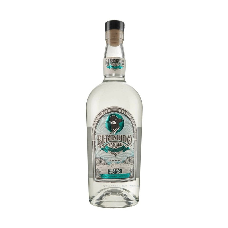 El Bandido Yankee Blanco Tequila - ForWhiskeyLovers.com