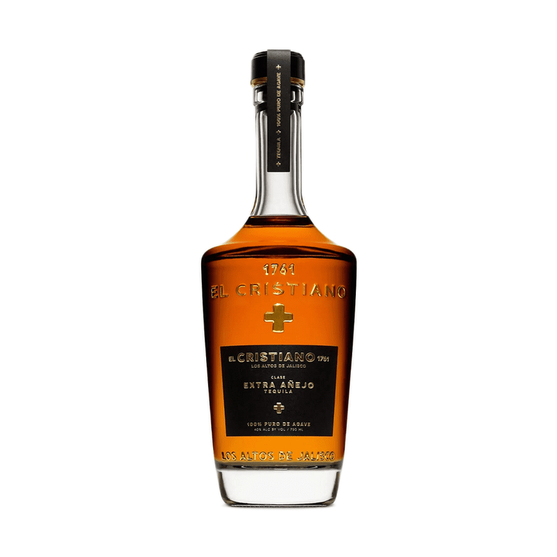 El Cristiano 1761 Extra Anejo Tequila - ForWhiskeyLovers.com