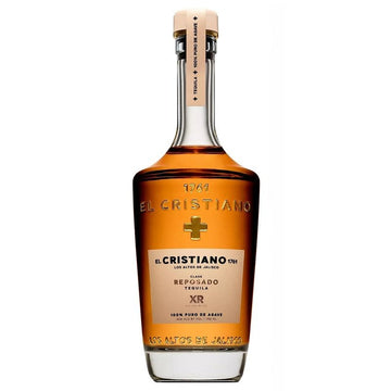 El Cristiano 1761 Reposado XR Tequila - ForWhiskeyLovers.com