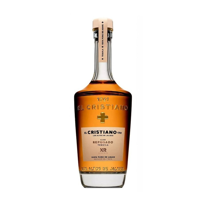 El Cristiano 1761 Reposado XR Tequila - ForWhiskeyLovers.com