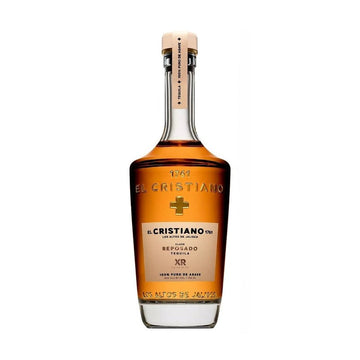 El Cristiano 1761 Reposado XR Tequila - ForWhiskeyLovers.com