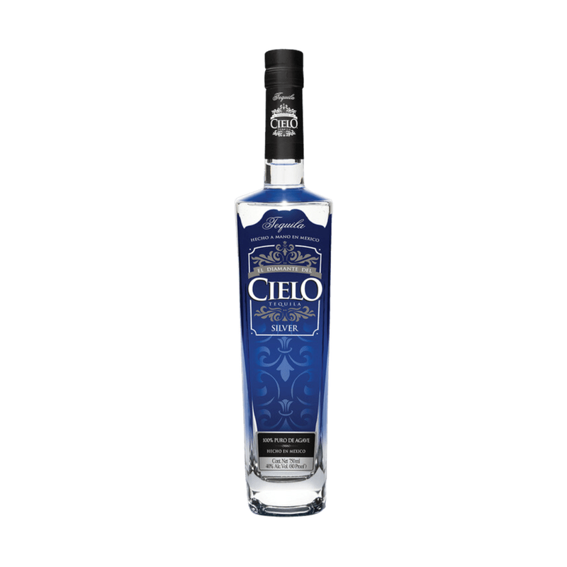 El Diamante Del Cielo Tequila Blanco - ForWhiskeyLovers.com