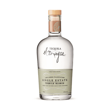 El Mayor Single Estate Blanco Tequila - ForWhiskeyLovers.com