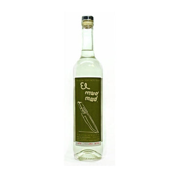 El Mero Mero Tepextate Mezcal Artesanal - ForWhiskeyLovers.com