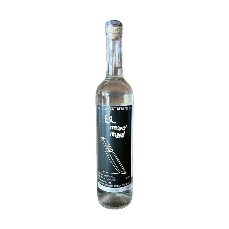 El Mero Mero Tobal  Mezcal Artesanal - ForWhiskeyLovers.com