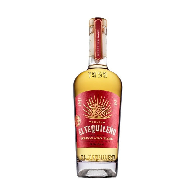 El Tequileno Reposado Rare Tequila - ForWhiskeyLovers.com