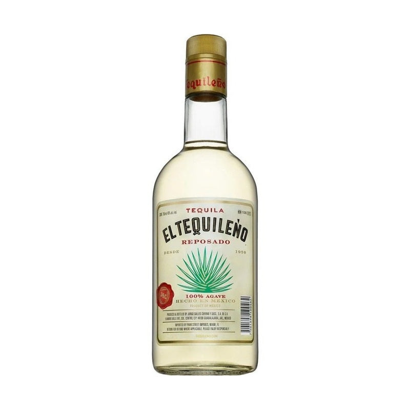 El Tequileno Reposado Tequila - ForWhiskeyLovers.com