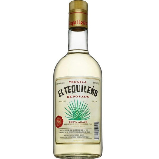 El Tequileno Reposado Tequila - ForWhiskeyLovers.com