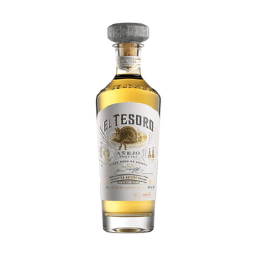 El Tesoro Anejo Tequila - ForWhiskeyLovers.com